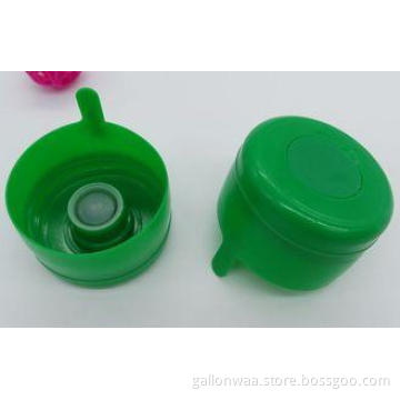 Eco Friendly Water Bottles Caps Smart Lids , Food grade cap